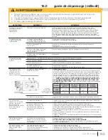 Предварительный просмотр 133 страницы Napoleon B30NTR-1 Installation And Operation Manual