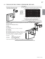 Предварительный просмотр 87 страницы Napoleon B30NTR Installation And Operating Instructions Manual