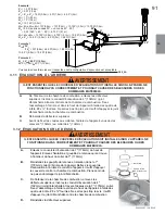 Предварительный просмотр 91 страницы Napoleon B30NTR Installation And Operating Instructions Manual