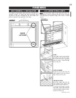 Предварительный просмотр 19 страницы Napoleon B36DFN Installation And Operation Instructions Manual