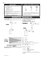 Предварительный просмотр 10 страницы Napoleon B36DFP Installation And Operation Instructions Manual