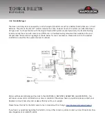 Предварительный просмотр 2 страницы Napoleon B36NTREA-1 Technical Bulletin