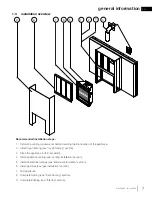 Предварительный просмотр 7 страницы Napoleon B36PTREA-1 Installation And Operation Manual