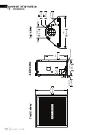 Предварительный просмотр 10 страницы Napoleon B36PTREA-1 Installation And Operation Manual