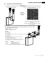 Предварительный просмотр 21 страницы Napoleon B36PTREA-1 Installation And Operation Manual