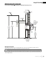 Предварительный просмотр 29 страницы Napoleon B36PTREA-1 Installation And Operation Manual