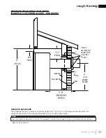 Предварительный просмотр 31 страницы Napoleon B36PTREA-1 Installation And Operation Manual