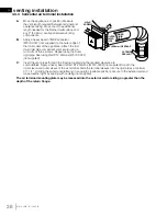 Предварительный просмотр 38 страницы Napoleon B36PTREA-1 Installation And Operation Manual