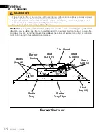 Предварительный просмотр 52 страницы Napoleon B36PTREA-1 Installation And Operation Manual