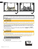 Предварительный просмотр 54 страницы Napoleon B36PTREA-1 Installation And Operation Manual