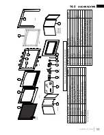 Предварительный просмотр 63 страницы Napoleon B36PTREA-1 Installation And Operation Manual