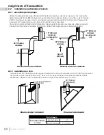 Предварительный просмотр 82 страницы Napoleon B36PTREA-1 Installation And Operation Manual