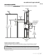 Предварительный просмотр 97 страницы Napoleon B36PTREA-1 Installation And Operation Manual