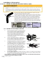 Предварительный просмотр 104 страницы Napoleon B36PTREA-1 Installation And Operation Manual