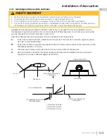 Предварительный просмотр 109 страницы Napoleon B36PTREA-1 Installation And Operation Manual