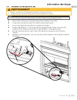 Предварительный просмотр 111 страницы Napoleon B36PTREA-1 Installation And Operation Manual