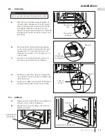 Preview for 11 page of Napoleon B52NG-1 Installation And Operation Manual