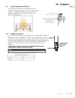 Preview for 13 page of Napoleon B52NG-1 Installation And Operation Manual