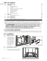 Предварительный просмотр 14 страницы Napoleon B52NL-1 Installation And Operation Manual