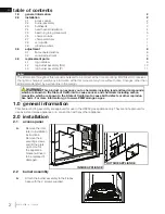 Предварительный просмотр 2 страницы Napoleon B52NTL Installation And Operation Manual