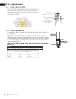 Предварительный просмотр 8 страницы Napoleon B52NTL Installation And Operation Manual