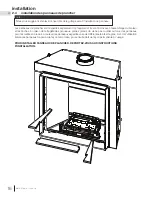 Предварительный просмотр 16 страницы Napoleon B52NTL Installation And Operation Manual