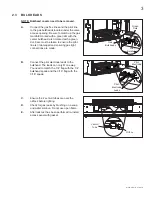 Предварительный просмотр 3 страницы Napoleon B81NG Installation And Operating Instructions Manual