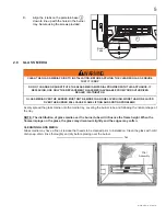 Предварительный просмотр 5 страницы Napoleon B81NG Installation And Operating Instructions Manual