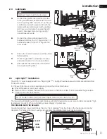 Preview for 3 page of Napoleon B81NL-1 Installation And Operation Manual