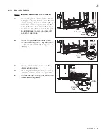 Предварительный просмотр 3 страницы Napoleon B81NL Installation And Operating Instructions Manual