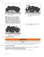 Preview for 6 page of Napoleon B81NL Installation And Operating Instructions Manual