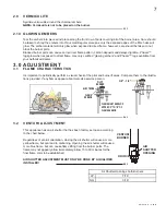 Preview for 7 page of Napoleon B81NL Installation And Operating Instructions Manual