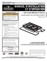 Preview for 9 page of Napoleon B81NS-1 Installation And Operation Manual