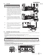 Preview for 13 page of Napoleon B81PL-1 Installation And Operation Manual