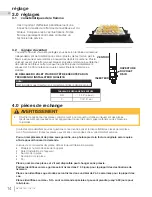 Preview for 14 page of Napoleon B81PS-1 Installation And Operation Manual