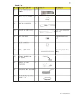 Предварительный просмотр 35 страницы Napoleon BELLAGIO PTH31GTSSP Manual