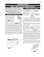 Preview for 15 page of Napoleon BGD33NR Installation And Operation Instructions Manual