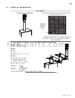 Предварительный просмотр 15 страницы Napoleon BGD34-1NT Installation And Operating Instructions Manual