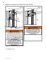 Preview for 30 page of Napoleon BGD34-1NT Installation And Operating Instructions Manual