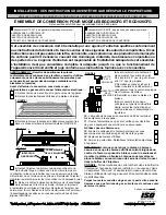 Preview for 3 page of Napoleon BGD36CFG Manual