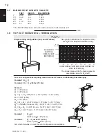 Preview for 14 page of Napoleon BGD36CFGN-1 Installation And Operating Instructions Manual