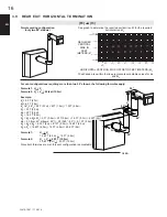 Preview for 16 page of Napoleon BGD36CFGN-1 Installation And Operating Instructions Manual