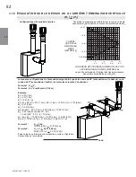 Preview for 82 page of Napoleon BGD36CFGN-1 Installation And Operating Instructions Manual