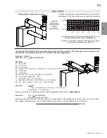 Preview for 83 page of Napoleon BGD36CFGN-1 Installation And Operating Instructions Manual