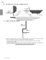 Preview for 102 page of Napoleon BGD36CFGN-1 Installation And Operating Instructions Manual