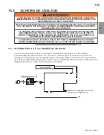 Preview for 109 page of Napoleon BGD36CFGN-1 Installation And Operating Instructions Manual