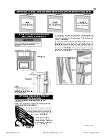 Предварительный просмотр 27 страницы Napoleon BGD36CFGN Installation And Operating Instructions Manual