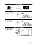 Предварительный просмотр 39 страницы Napoleon BGD36CFGN Installation And Operating Instructions Manual