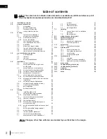 Preview for 2 page of Napoleon BGD36CFNTR Installation And Operation Manual