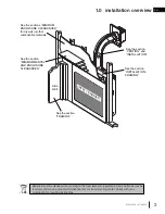 Предварительный просмотр 3 страницы Napoleon BGD36CFNTR Installation And Operation Manual